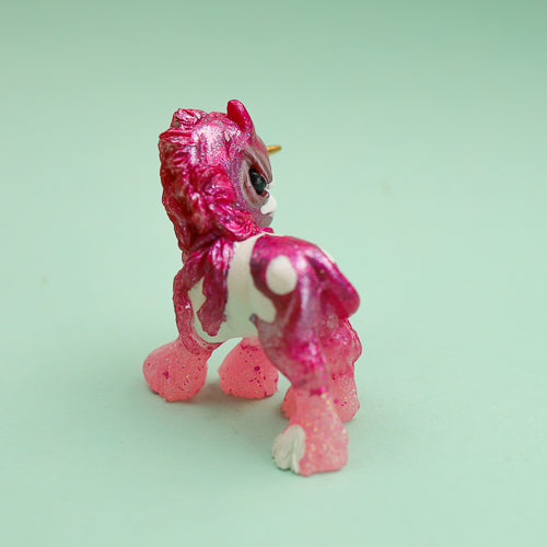 Pink Pinto Echo GumiPoni