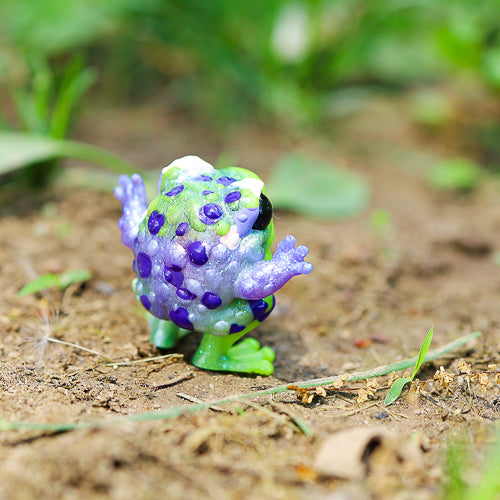 Purple-backed GumiToadi