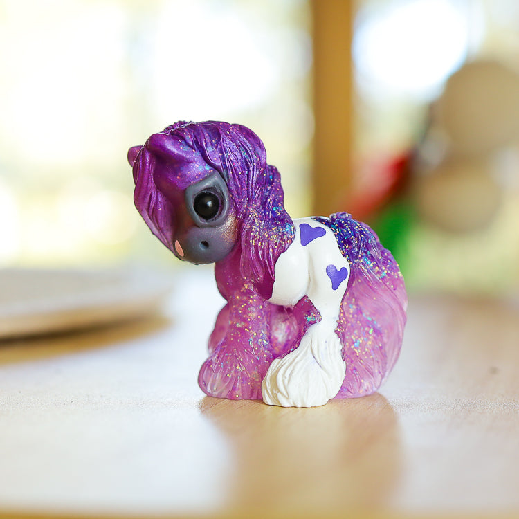 Purple Cob GumiPoni