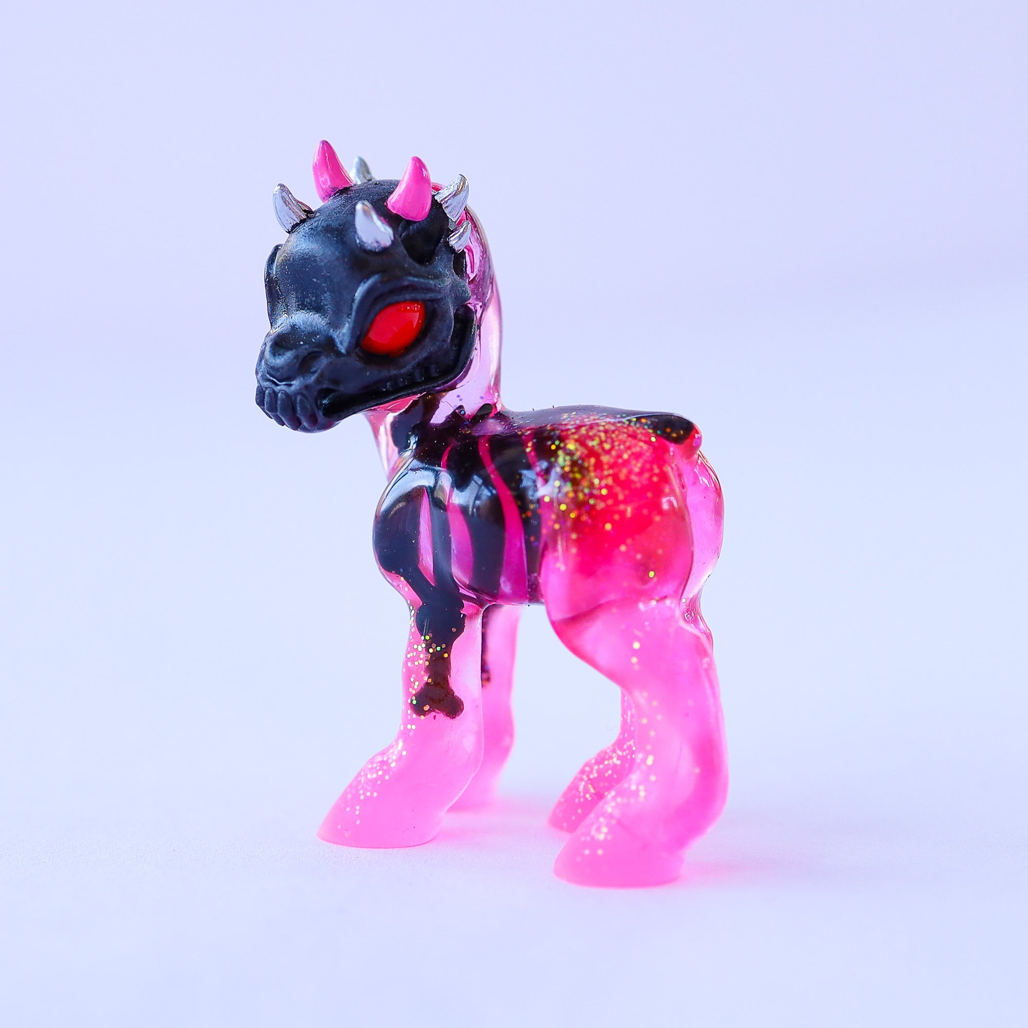 Dark SkeleKing GumiPoni