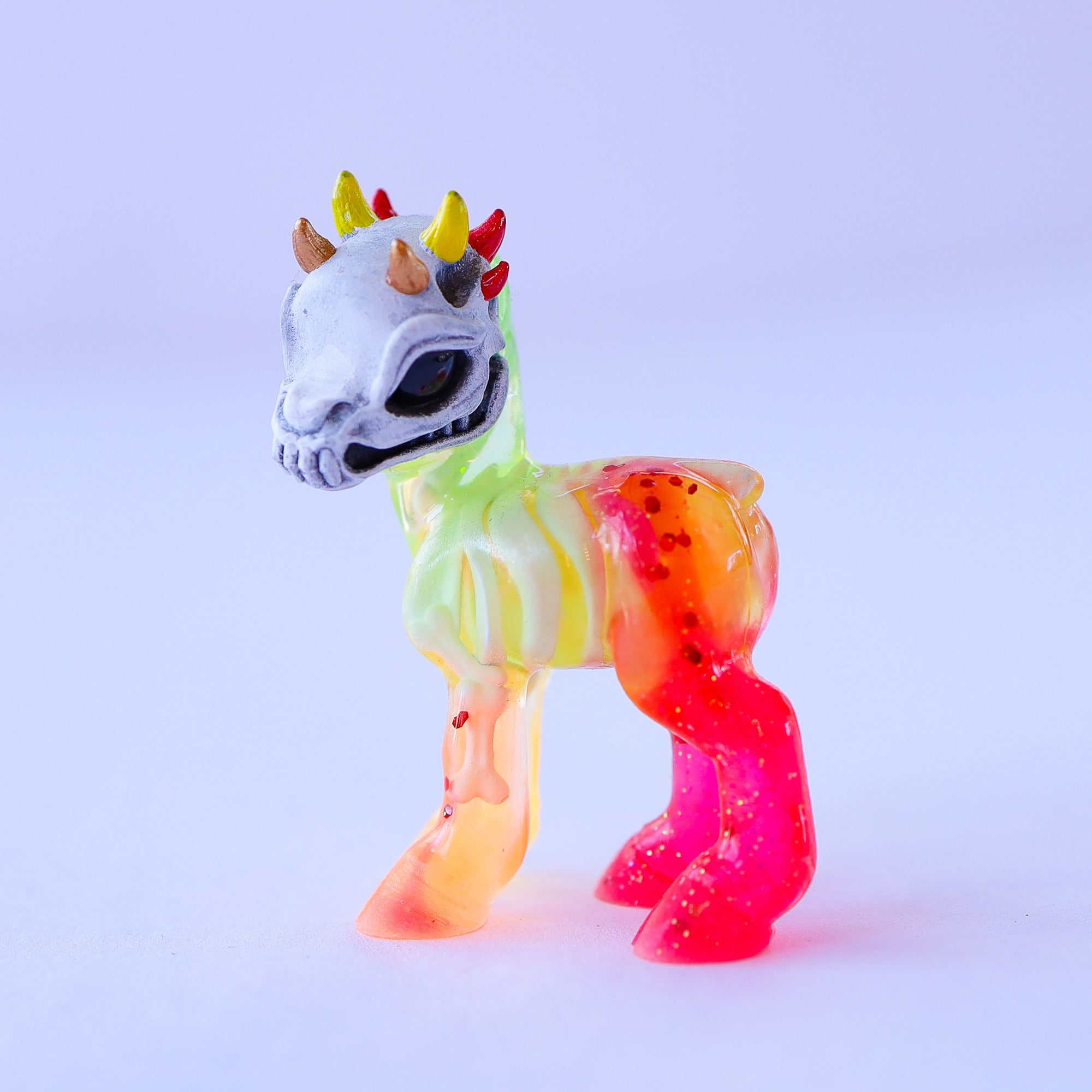 Fiery SkeleKing GumiPoni