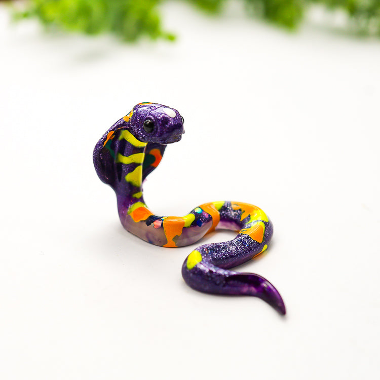 Purple Baby Cobra