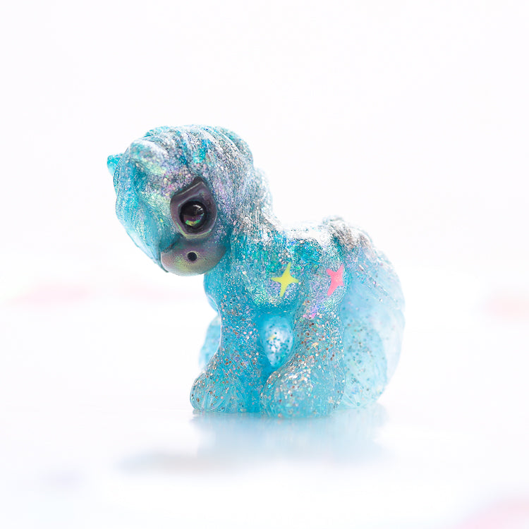 Icy Sparkle Cob GumiPoni