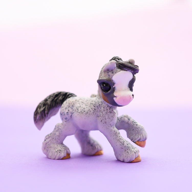 Speckled Mustang GumiPoni