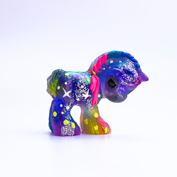 Bright Galaxy Clyde GumiPoni