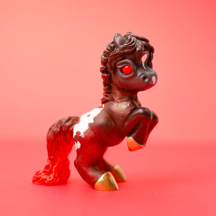 Code Red Brumby GumiPoni